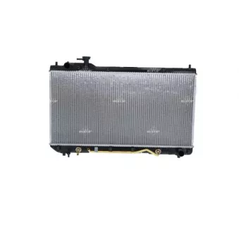 Radiateur, refroidissement du moteur NRF OEM 164007A481