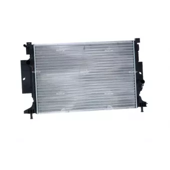 Radiateur, refroidissement du moteur NRF 59230