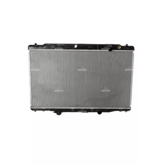 NRF 59234 - Radiateur, refroidissement du moteur