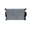 Radiateur, refroidissement du moteur NRF [59282]