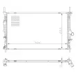 NRF 59293 - Radiateur, refroidissement du moteur