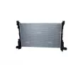 Radiateur, refroidissement du moteur NRF [59299]