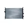NRF 59302A - Radiateur, refroidissement du moteur
