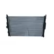 NRF 59302A - Radiateur, refroidissement du moteur