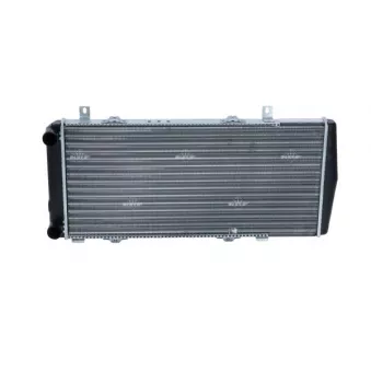 Radiateur, refroidissement du moteur NRF 59351