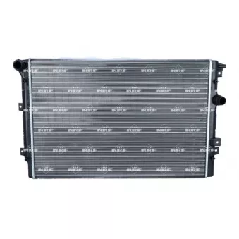 Radiateur, refroidissement du moteur NRF OEM 5N0121253N
