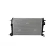 Radiateur, refroidissement du moteur NRF [59354]