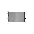 Radiateur, refroidissement du moteur NRF [59355]