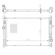 NRF 59355 - Radiateur, refroidissement du moteur