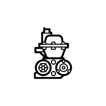 Module d'alimentation, injection d'urée NRF 704005