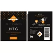 Capteur, température des gaz NRF [707440]