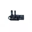 NRF 708009 - Capteur, pression des gaz échappement