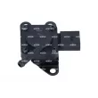 NRF 708016 - Capteur, pression des gaz échappement
