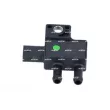 NRF 708055 - Capteur, pression des gaz échappement