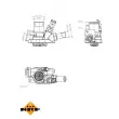 NRF 725034 - Thermostat, liquide de refroidissement