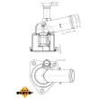 NRF 725043 - Thermostat, liquide de refroidissement