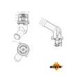 NRF 725055 - Thermostat, liquide de refroidissement