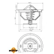 NRF 725198 - Thermostat, liquide de refroidissement