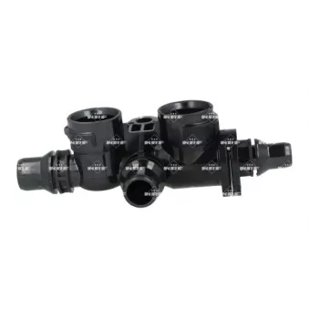 Thermostat, liquide de refroidissement NRF 725383 pour BMW X5 4.4i - 286cv