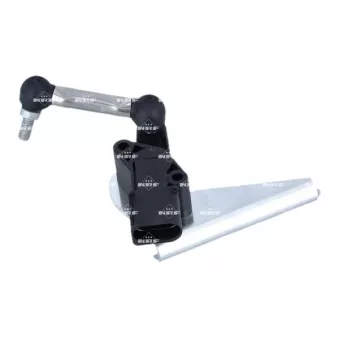 Capteur, niveau de suspension pneumatique NRF 752003 pour TESLA MODEL S P100D AWD - 612cv