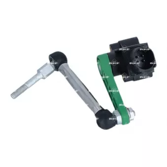 Capteur, niveau de suspension pneumatique NRF 752005 pour TESLA MODEL S P100D AWD - 612cv