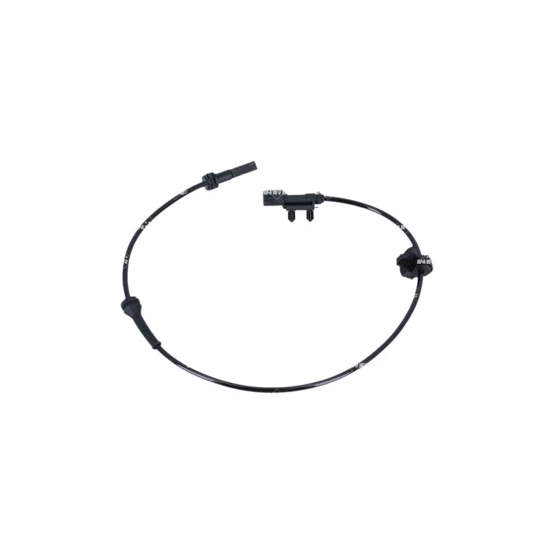 Capteur, vitesse de roue NRF 756004 - Visuel 2