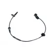 NRF 756008 - Capteur, vitesse de roue