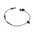 NRF 756009 - Capteur, vitesse de roue