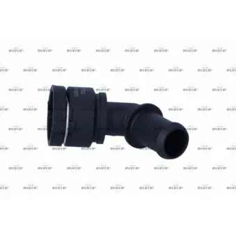 Bride de liquide de refroidissement NRF OEM 1J0122291D