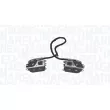 MAGNETI MARELLI 000052190010 - Commutateur de colonne de direction