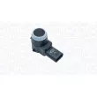Capteur, aide au stationnement MAGNETI MARELLI [021016143010]
