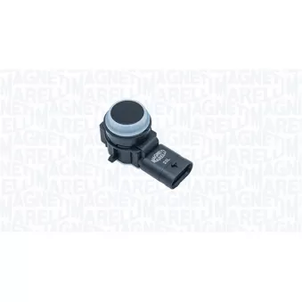 Capteur, aide au stationnement MAGNETI MARELLI 021016222010 pour BMW Série 3 318 d - 143cv
