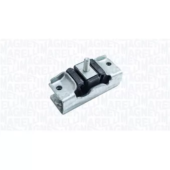 Support, suspension du moteur avant gauche MAGNETI MARELLI 030607010062
