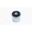 MAGNETI MARELLI 030607020550 - Suspension, corps de l'essieu
