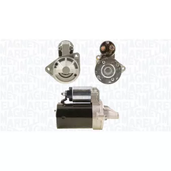 Démarreur MAGNETI MARELLI OEM 3610002511
