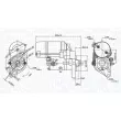 MAGNETI MARELLI 063721358010 - Démarreur