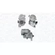 MAGNETI MARELLI 063724186010 - Démarreur