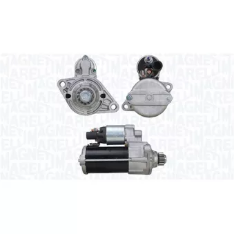 Démarreur MAGNETI MARELLI OEM 02E911024CX