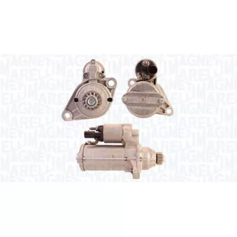 Démarreur MAGNETI MARELLI OEM 0AM911023N