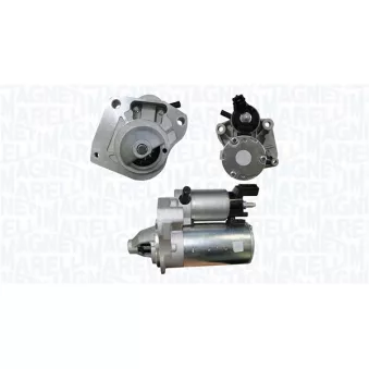 Démarreur MAGNETI MARELLI OEM 1608064680