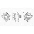 Alternateur MAGNETI MARELLI [063730849010]