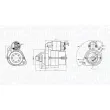 Alternateur MAGNETI MARELLI [063731508010]
