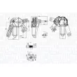 Moteur d'essuie-glace MAGNETI MARELLI [064073900010]