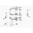 MAGNETI MARELLI 064351702010 - Système de nettoyage des vitres