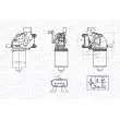 Moteur d'essuie-glace MAGNETI MARELLI [064376700010]