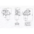 MAGNETI MARELLI 064377400010 - Moteur d'essuie-glace