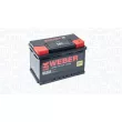 Batterie de démarrage MAGNETI MARELLI [067070680004]