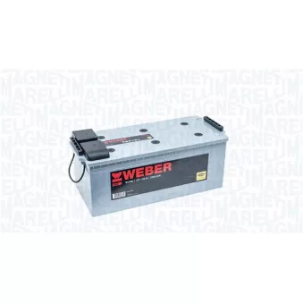 MAGNETI MARELLI 067180100036 - Batterie de démarrage