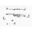 MAGNETI MARELLI 085570751010 - Tringlerie d'essuie-glace