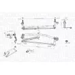 MAGNETI MARELLI 085570753010 - Tringlerie d'essuie-glace